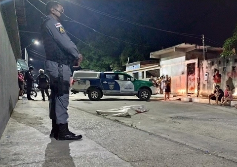Jovem é perseguido por grupo e assassinado com 5 tiros em Manaus