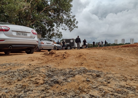 Vigilante é assassinado a pauladas durante turno em obra de condomínio em Manaus 