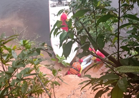 Menina de 13 anos morre afogada ao sair para nadar com amigos em Manaus