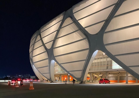 Mais de 10 mil pessoas foram vacinadas na Arena da Amazônia durante viradão