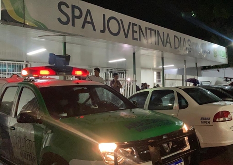 Homem é morto e primo é baleado enquanto jantavam em Manaus