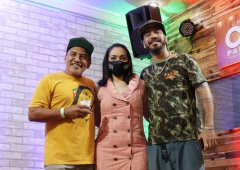 Cileno e Adonay Brasil comandam Live Especial Reggae