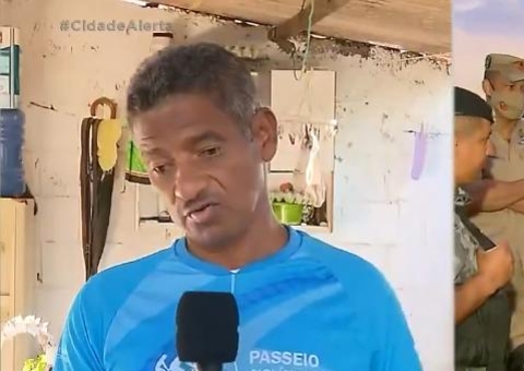 ‘Um monstro’ diz pai de Lázaro, o serial killer do DF
