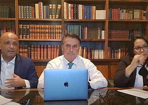 Bolsonaro diz que ida para novo partido  está "bastante avançada"