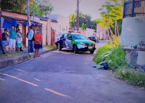 Com pés e mãos amarrados, homem é achado morto em lixeira de Manaus
