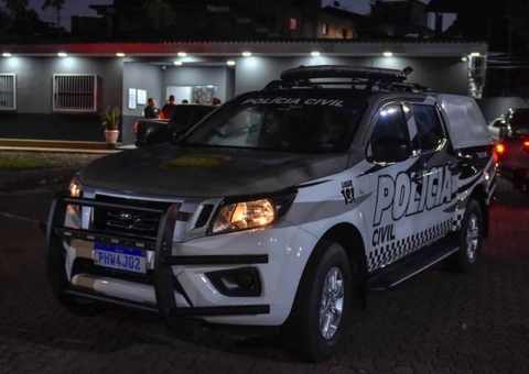 Jovem é executado a tiros no meio da rua em Manaus 