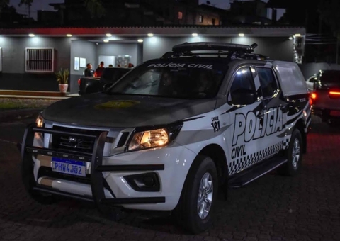 Grupo é preso suspeito de tentar roubar agência bancária no Amazonas