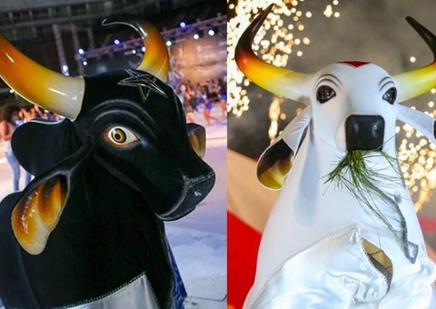 Festival Folclórico: Caprichoso e Garantido apresentam live no Bumbódromo