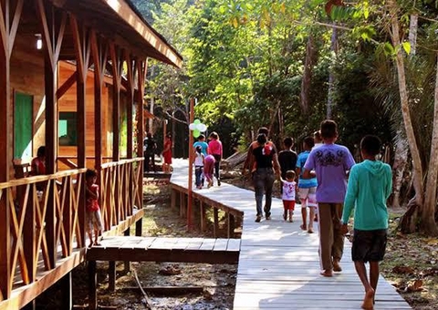 Turismo comunitário gera renda e difunde culturas!