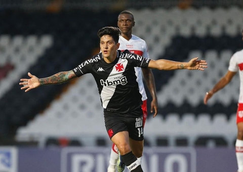 Vasco mostra eficiência, derrota CRB e vence a 1ª em casa na Série B