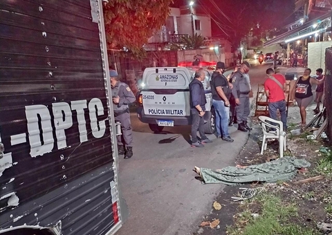 Venezuelano é morto a golpes de barra de ferro em bar de Manaus