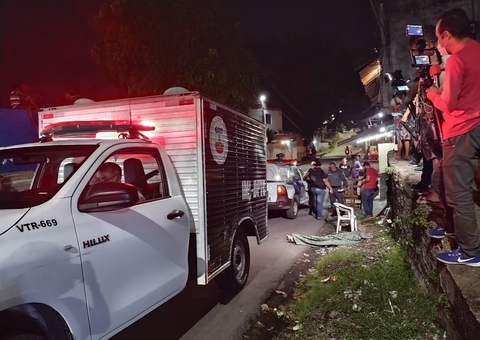 Suspeito de matar homem é reconhecido e preso enquanto fazia B.O em delegacia de Manaus