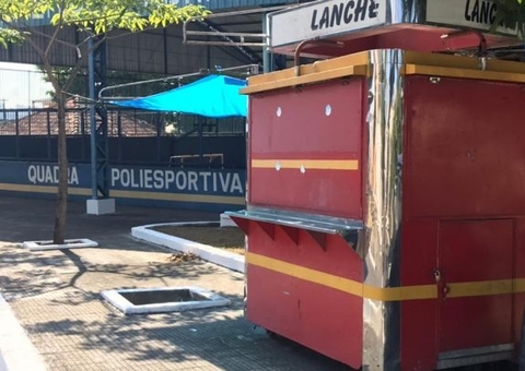 Praça Ismael Benigno será revitalizada em Manaus