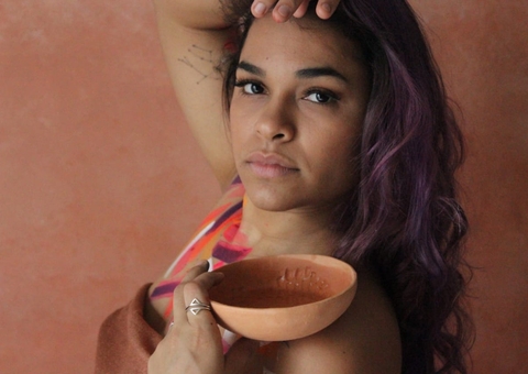 Cantora amazonense Natty dos Anjos lança álbum de estreia; 'Livre Mulher'