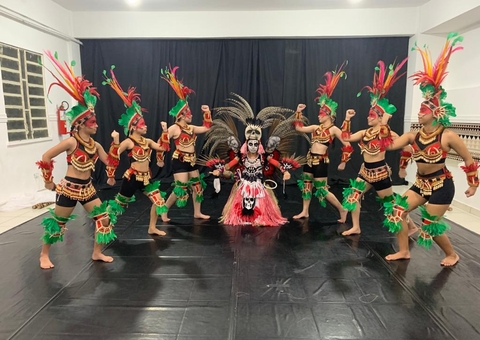 Cia de dança amazonense representa Região Norte em festival na Áustria