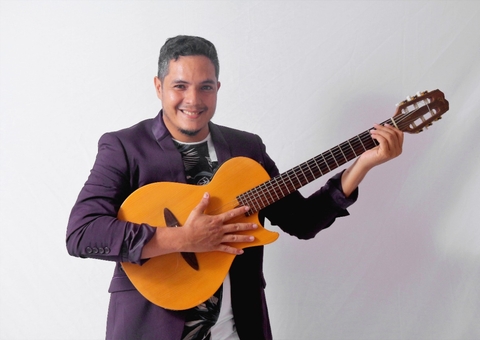 Forró do Balanço': Fidel Graça lança primeiro CD autoral