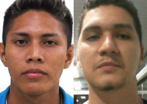 Polícia divulga imagens de suspeitos envolvidos em ataques em Manaus