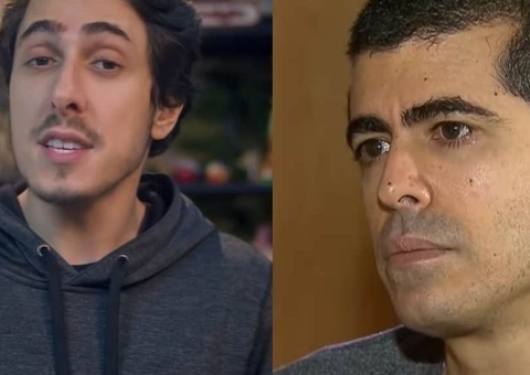 Youtuber Castanhari é condenado a indenizar Marcius Melhem em R$ 100 mil