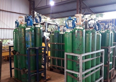 Senado aprova MP que permite maior oferta de oxigênio medicinal