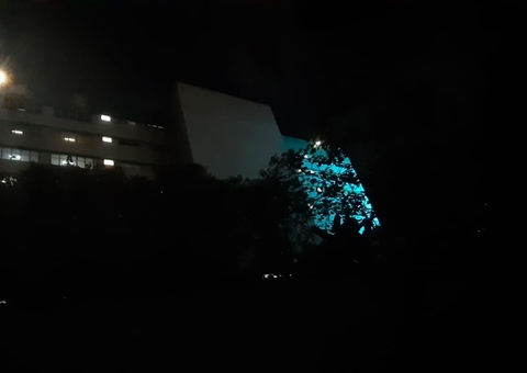 Manaus tem apagão na noite desta terça-feira