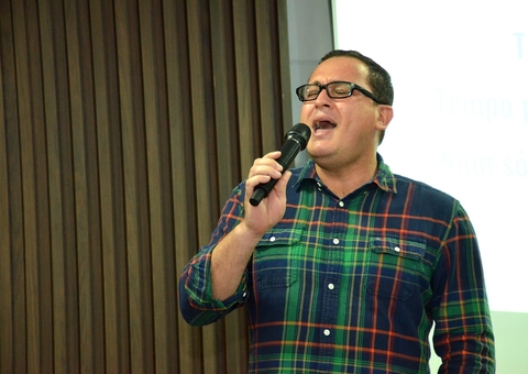 GP Music apresenta show gospel de Raiff Matos nesta quinta