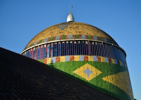 Anunciado o vencedor do concurso da identidade visual do Teatro Amazonas