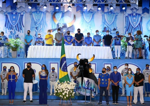  Com protocolos de segurança, Live Parintins 2021 acontece neste sábado