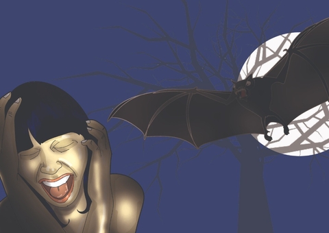 Amazonas registra 21 casos de ataques de morcegos a humanos