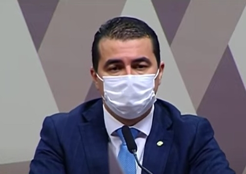 Deputado Luis Miranda defende estabilidade do servidor público após denúncias da Covaxin