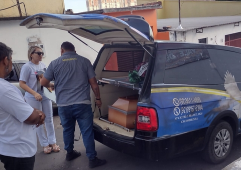 Pai e mãe de jovem de Manaus morta em SP discordam sobre ir atrás de Justiça