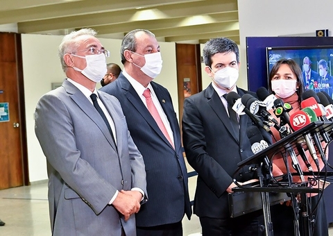 CPI pode comunicar ao STF crime de prevaricação por parte de Bolsonaro