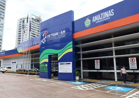 Detran anuncia mutirão de atendimento no interior do Amazonas