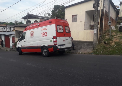 Merendeira é morta a facadas pelo marido após discussão em Manaus 