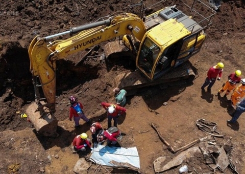 Brumadinho: Vale pagará R$ 351 mil a trabalhador que escapou de rompimento