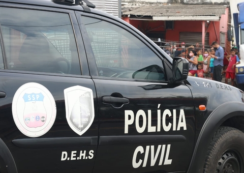 Funcionário de lava a jato é perseguido e morto por dupla em Manaus