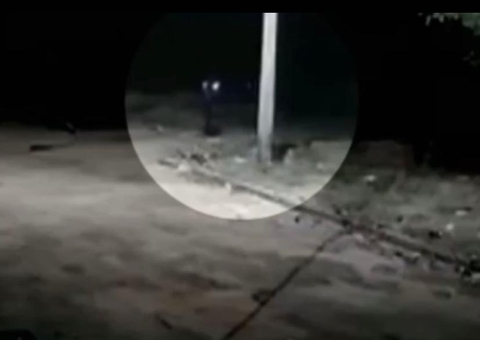 Câmera flagrou Serial Killer Lázaro horas antes de ser morto; confira