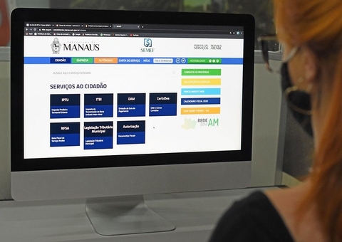 Parcela do ISS Autônomo vence nesta quarta em Manaus