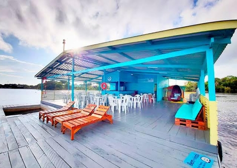 Amazonas e o turismo nos flutuantes!