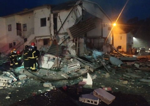 Laudo revela causa de explosão que deixou 1 morto e 6 feridos em condomínio em Manaus