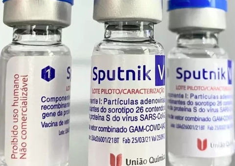 Rússia diz que vacina Sputnik V é 90% eficaz contra variante delta