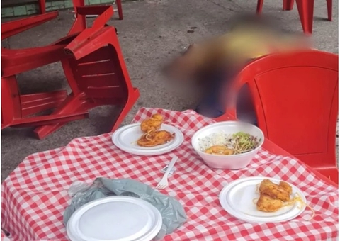 Ataque em comunidade no Rio de Janeiro termina com 3 mortos e 5 feridos