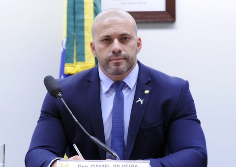 Conselho de Ética da Câmara aprova suspensão de Daniel Silveira