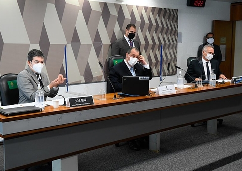 CPI ouve nesta quinta dono de empresa que negociou Covaxin