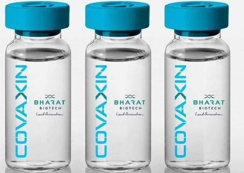 Anvisa suspende prazo para análise de uso emergencial da Covaxin