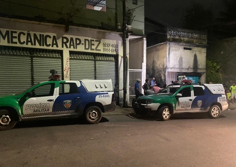 Pai é morto e mãe esfaqueada após surto de jovem em Manaus