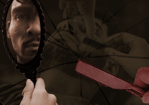 Vítimas seguravam espelho para que Lázaro fizesse a barba durante roubos