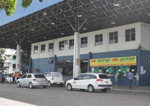 O abandono da rodoviária de Manaus!