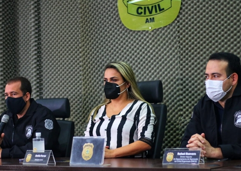 Piratas de rio que roubavam combustíveis de balsas são presos no Amazonas 