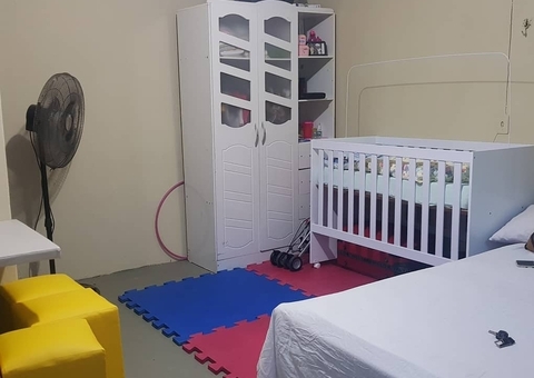 Ação reforma casas de famílias em situação de vulnerabilidade em Manaus