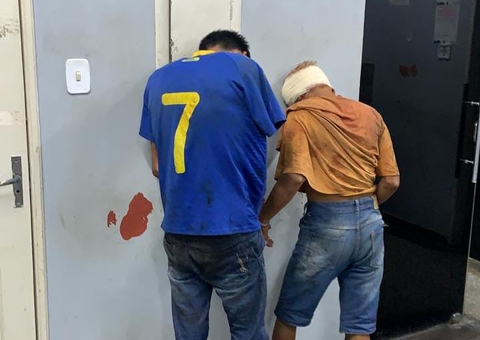 Dupla escapa da morte após ser espancada após arrastão em Manaus